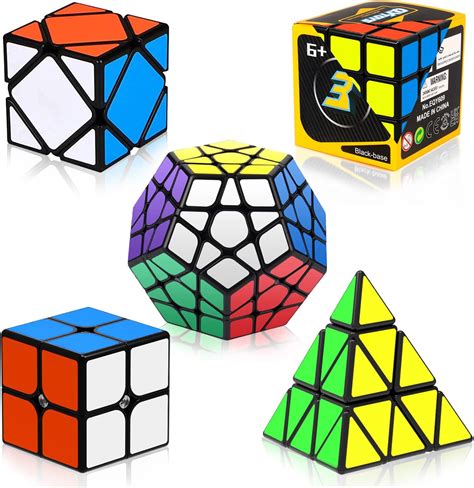 magic cube amazon|Amazon.com: Vdealen Speed Cube Set, Magic Cube .